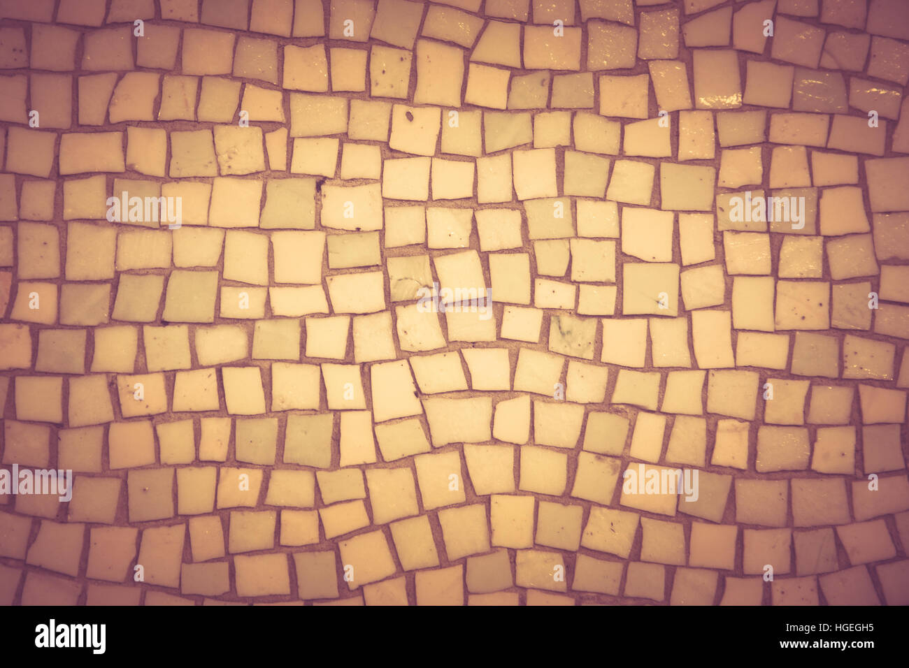 Vintage old ceramic tile hi-res stock photography and images - Alamy