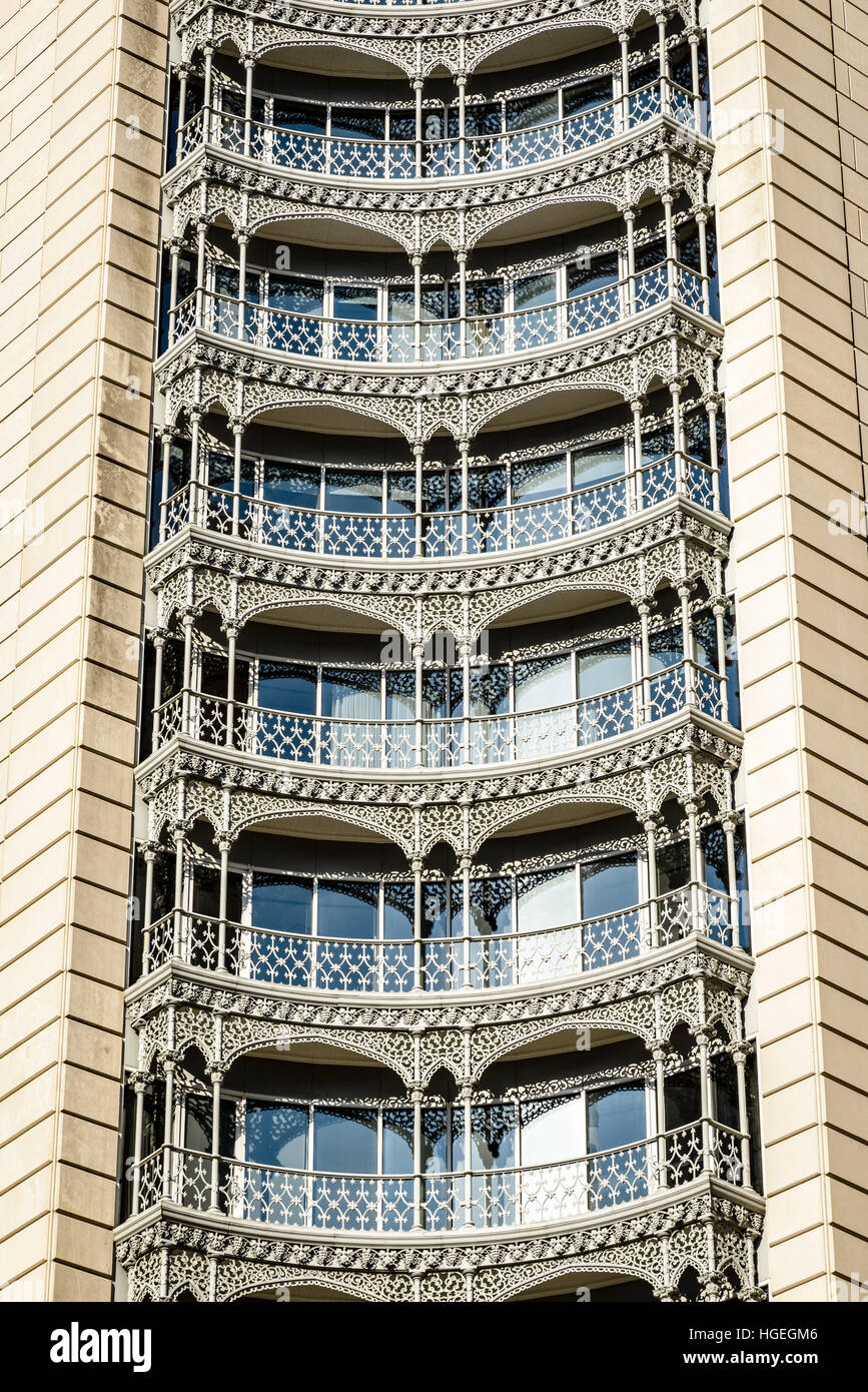 The Crescent 400 Crescent Court Dallas Texas Stock Photo Alamy