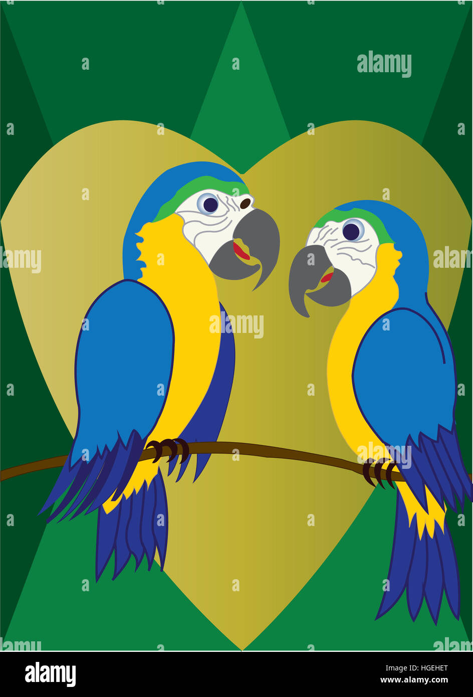 Love birds hires stock photography and images Alamy