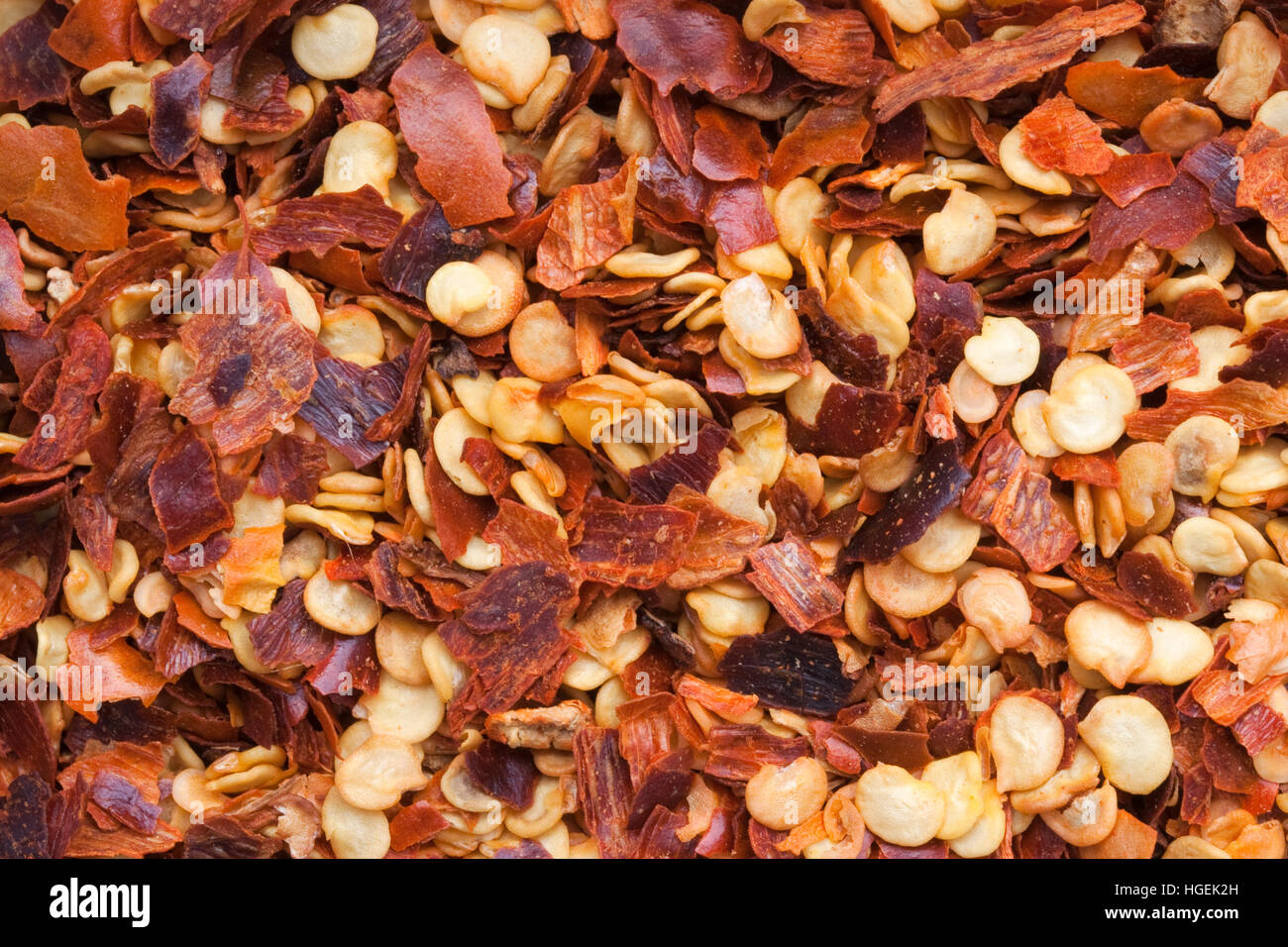 Crushed Chillies High Resolution Stock Photography and Images - Alamy