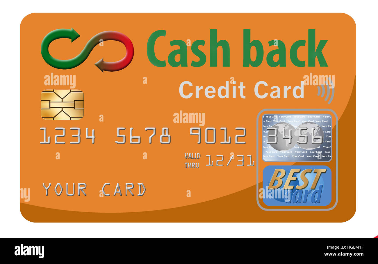 карта cash back.