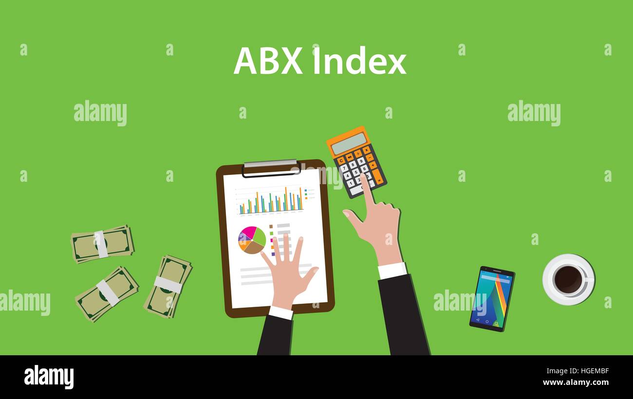 Abx index Stock Vector Images Alamy