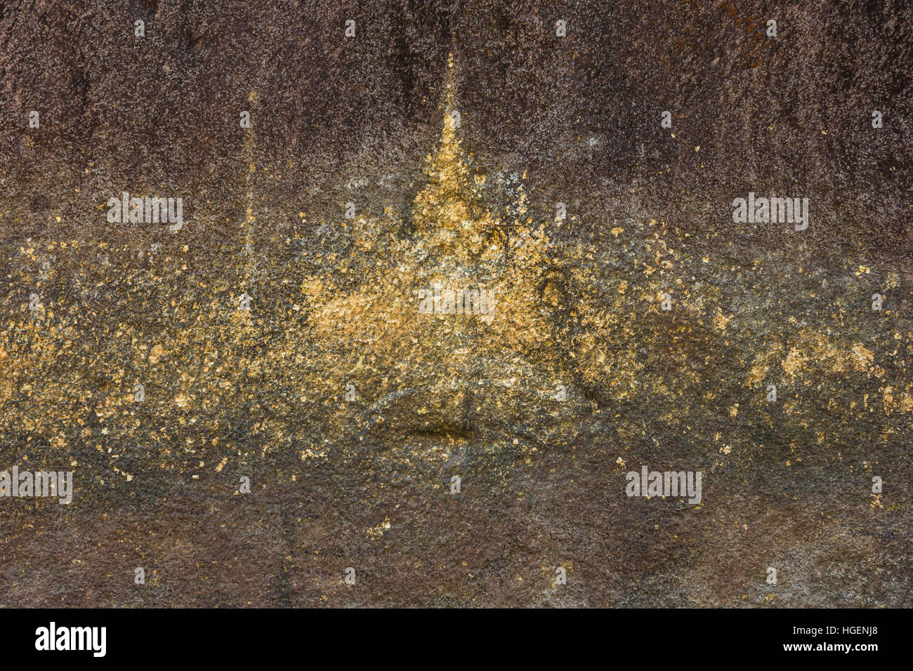 background black gold spots to black background Stock Photo - Alamy