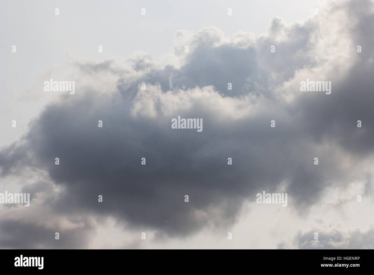 Blue sky with clouds background,beautiful weather Stock Photo - Alamy