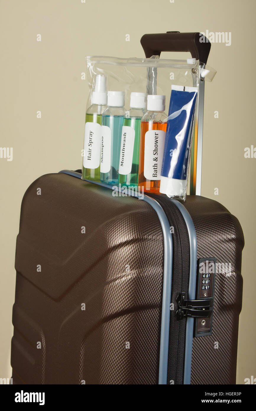 Liquids Allowed in Carry-On Luggage