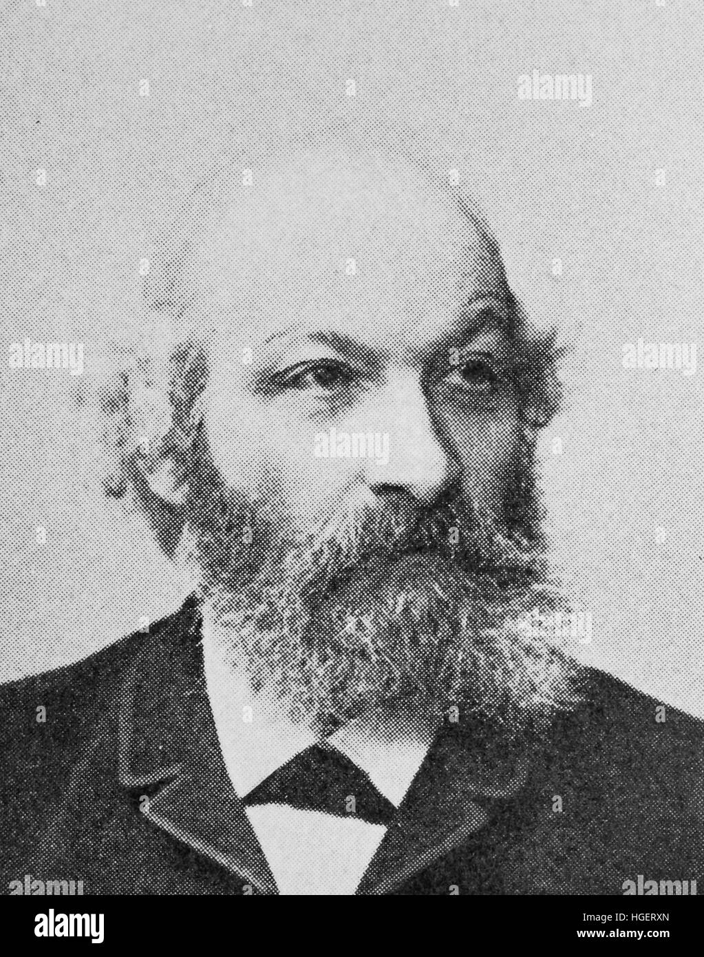 Abraham Lissauer, August 29, 1832 - September 29, 1908, was a German ...
