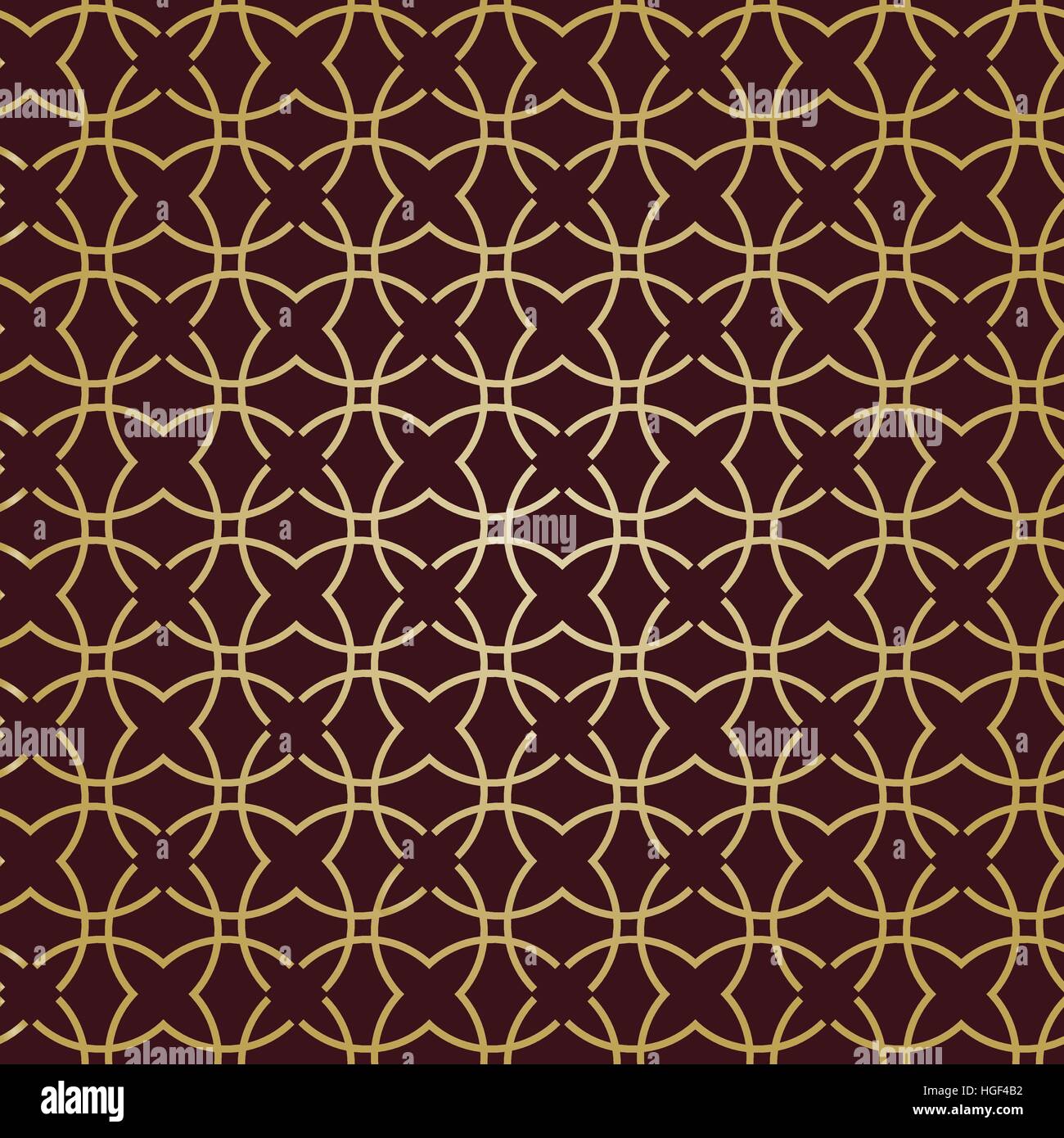 Seamless Vector Pattern in Arabian Style Stock Vector Image & Art - Alamy