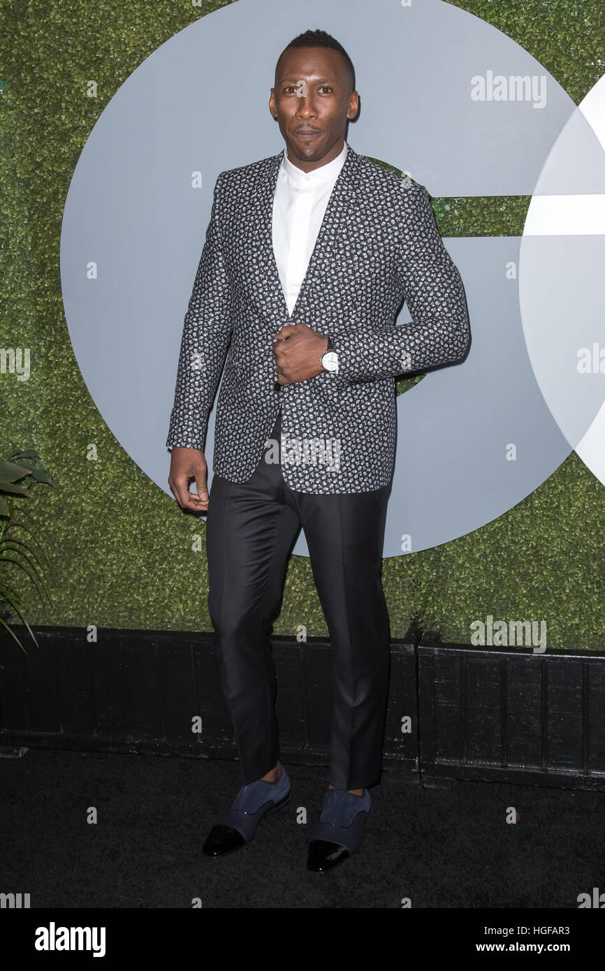 GQ Men of the Year Party 2016 Featuring 