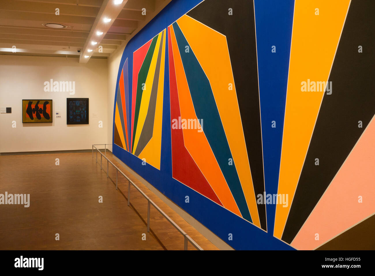Smith college museum of art Northampton MA Stock Photo Alamy