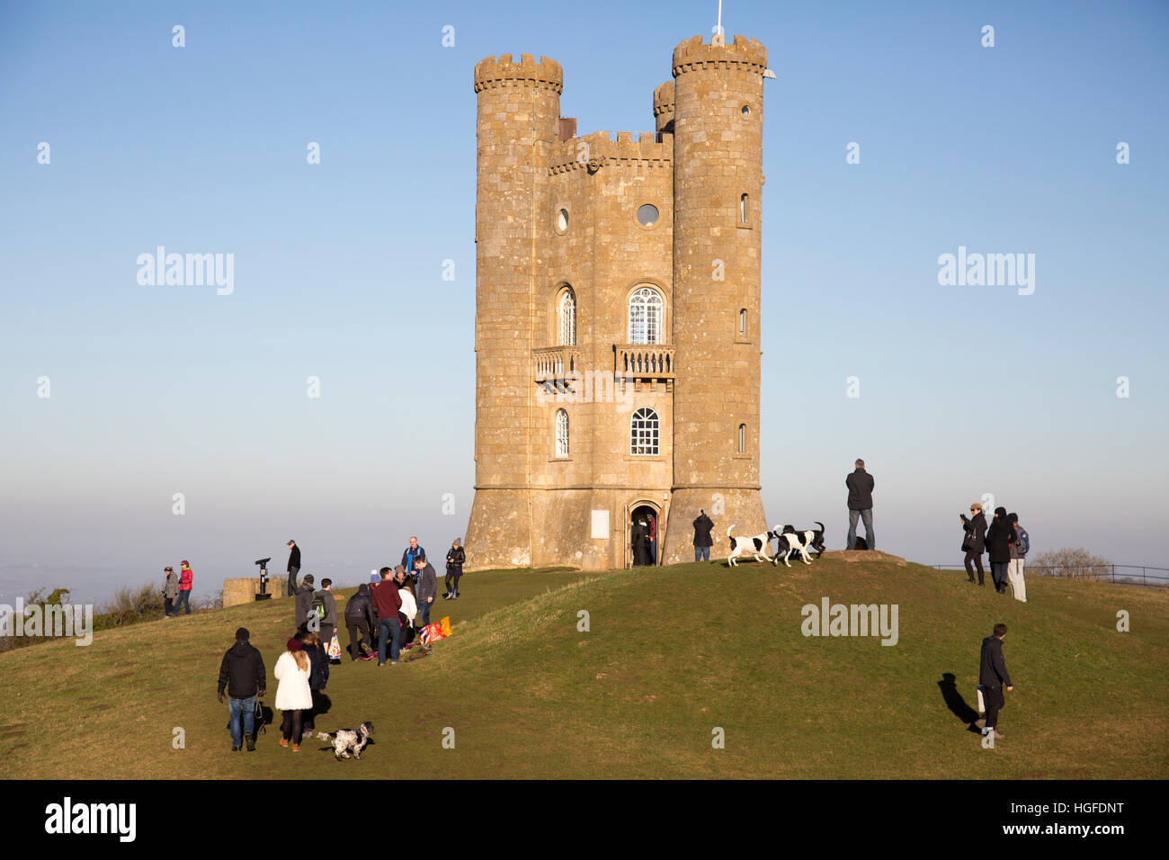 65 feet high broadway tower on a winters day in the cotswolds stock photo alamy https www alamy com stock photo 65 feet high broadway tower on a winters day in the cotswolds worcestershireengland 130647156 html