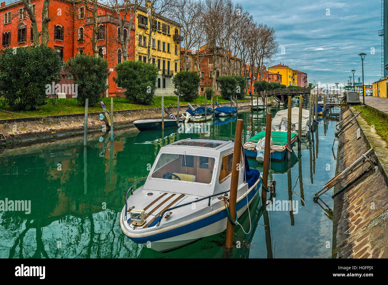 Sant'elena venice hi-res stock photography and images - Alamy