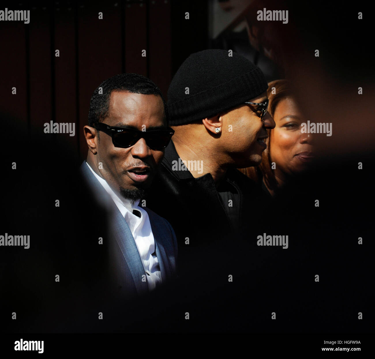 Puff daddy l hi-res stock photography and images - Alamy