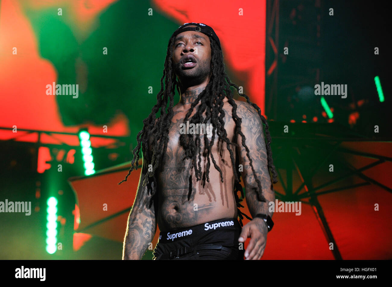 ty dolla sign concert dates 2016