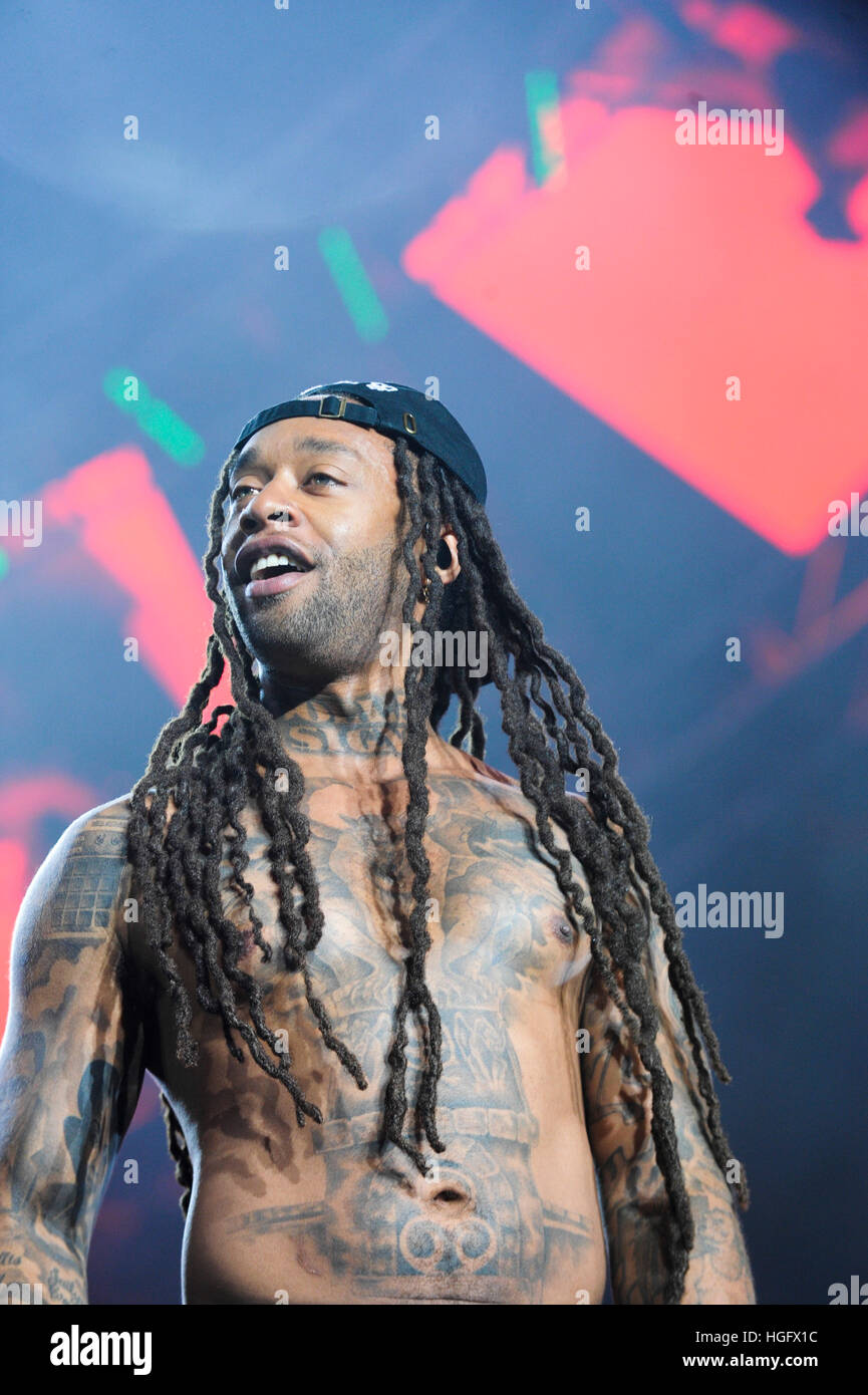 ty dolla sign concert dates 2016