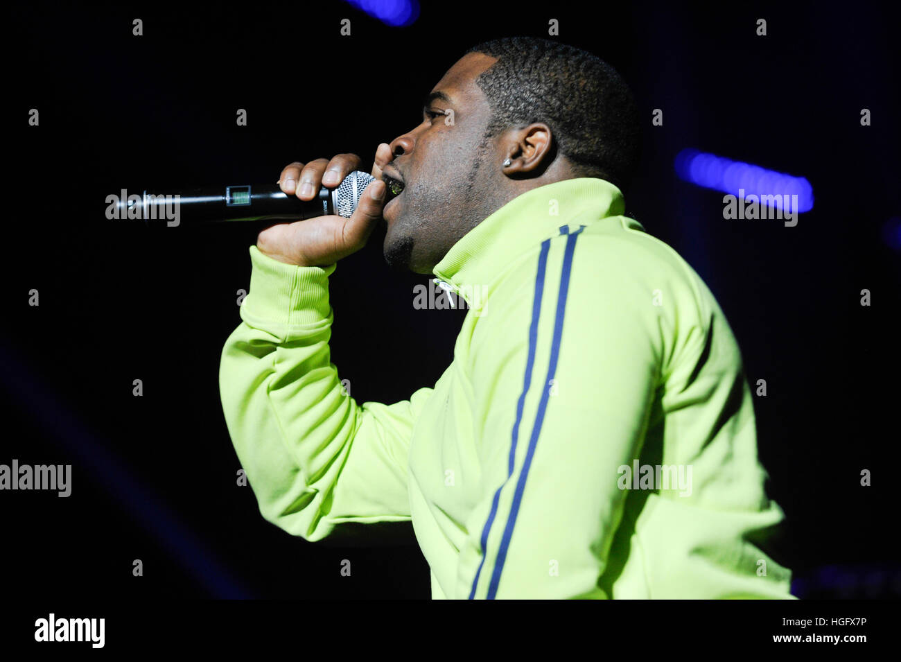 Hip Hop Artist Darold Ferguson High Resolution Stock Photography and ...