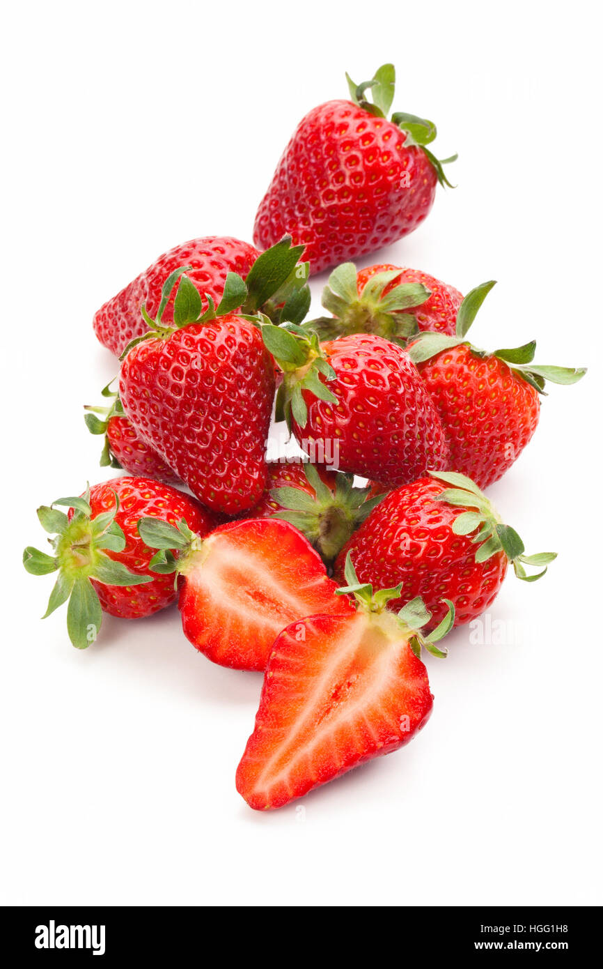 Closeup isolated shot fresh hi-res stock photography and images - Alamy