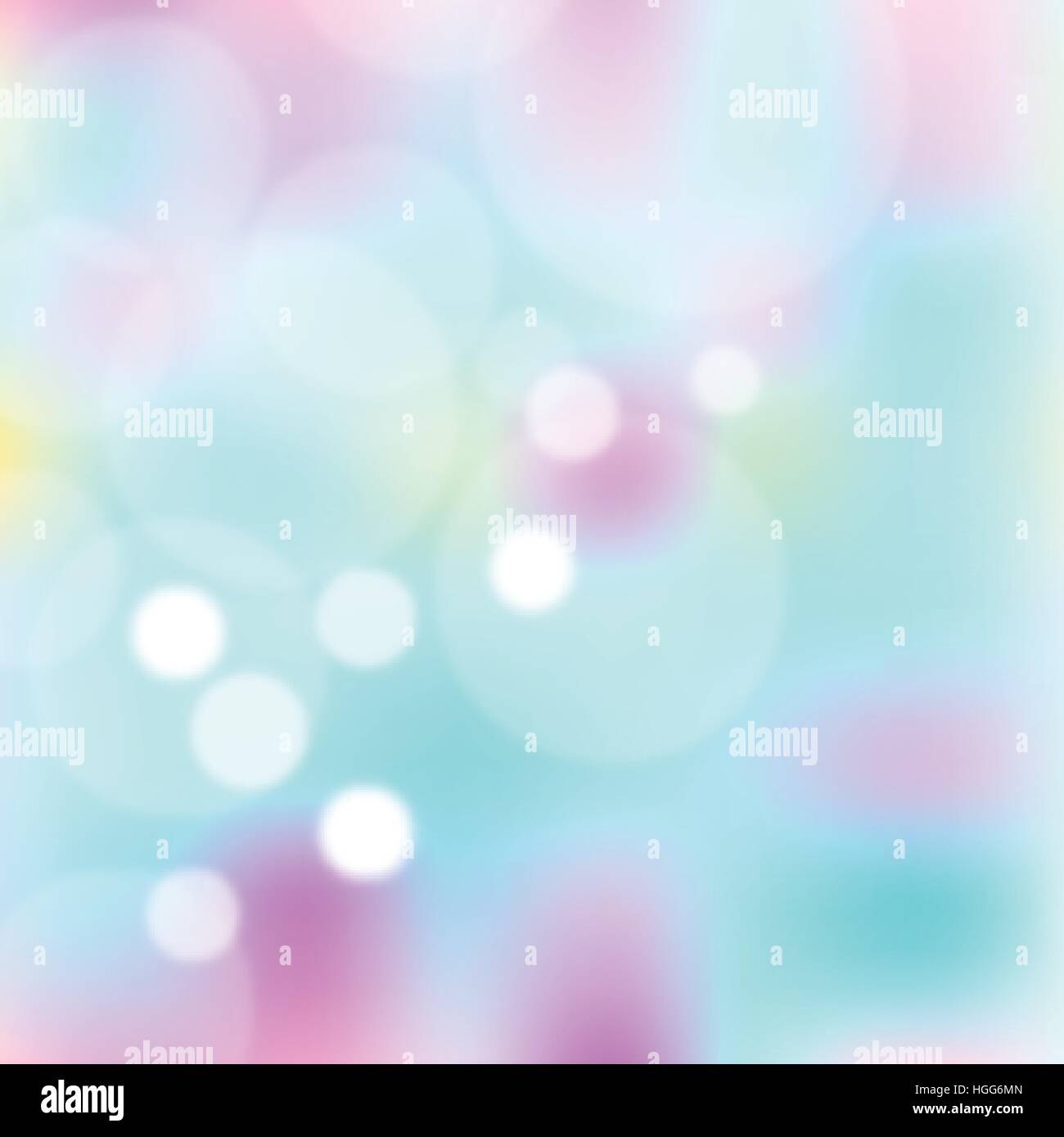 Abstract colorful blurred vector background Stock Vector Image & Art ...