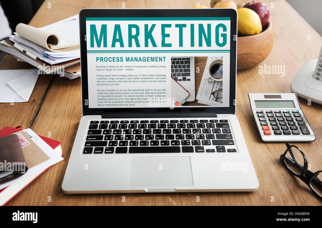 Photo inspiration: Gallery Detail: Branding Trademark Marketing Research Advertising Concept Stock Photo