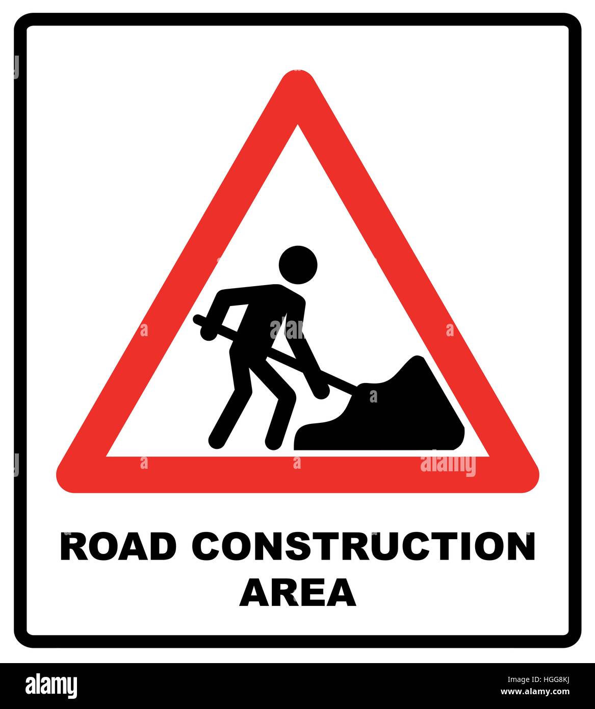 Work In Progress Banner Stock Vector Image Art Alamy
