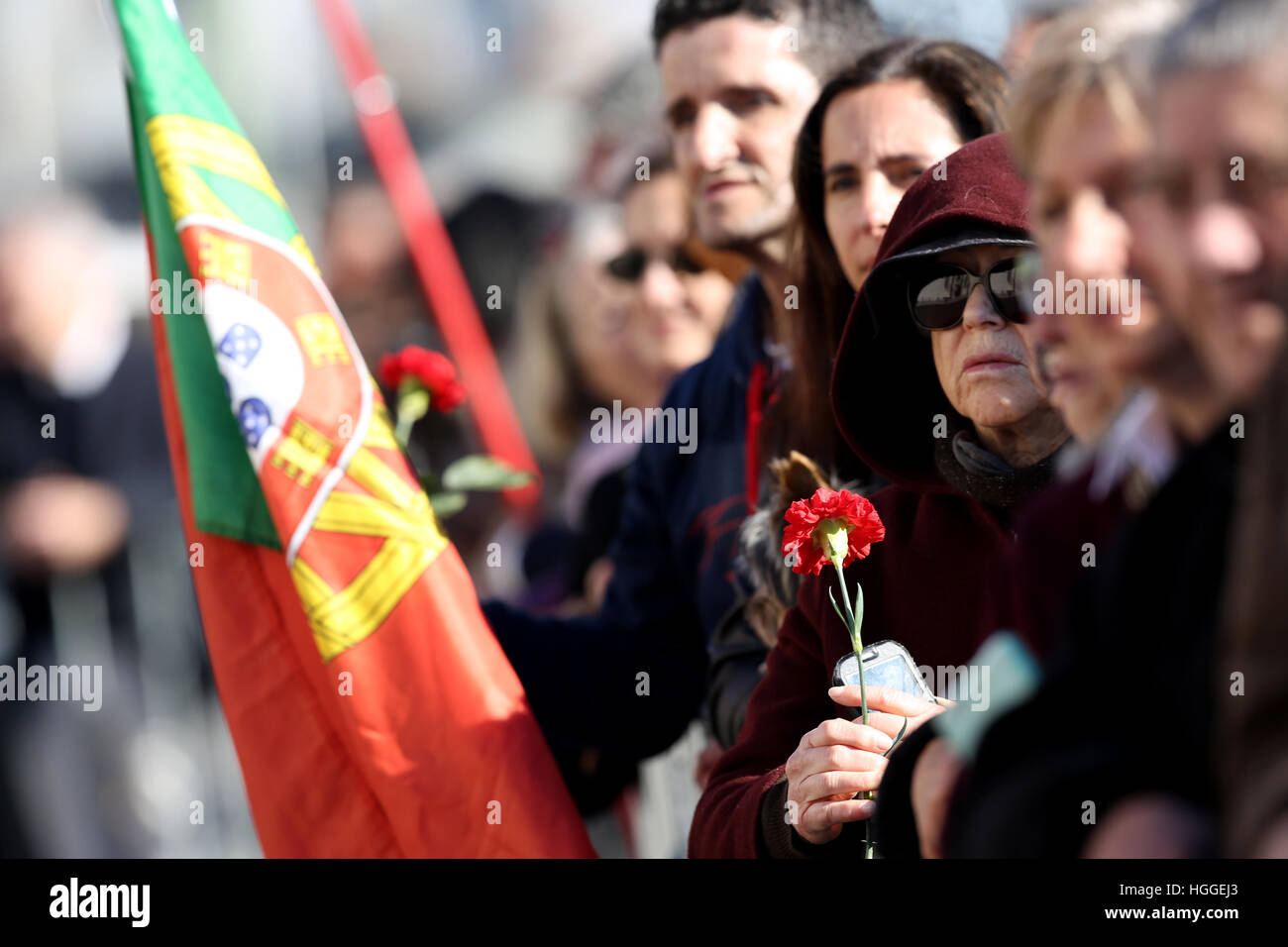 Carnation revolution in portugal hires stock photography and images Alamy