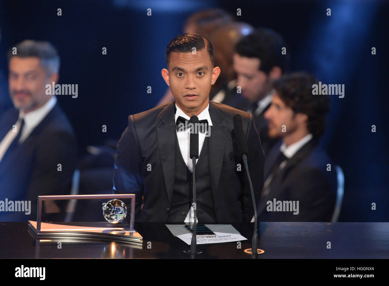 Faiz subri puskas