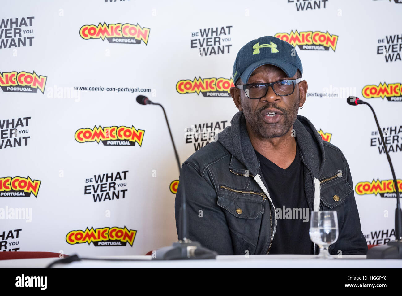 Lennie james hi-res stock photography and images - Alamy