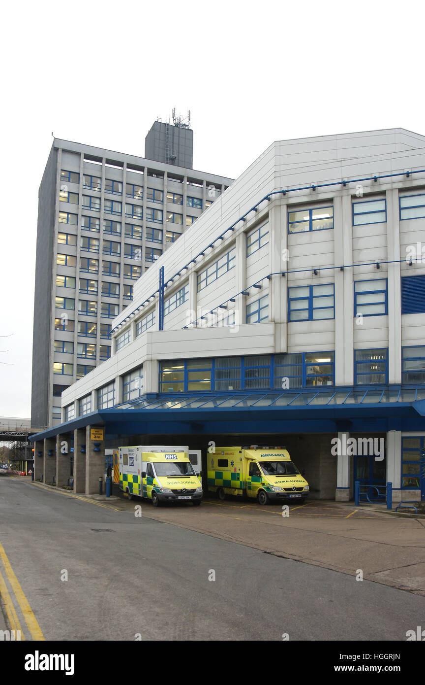 HRI Hospital, Kingston upon Hull UK Stock Photo Alamy