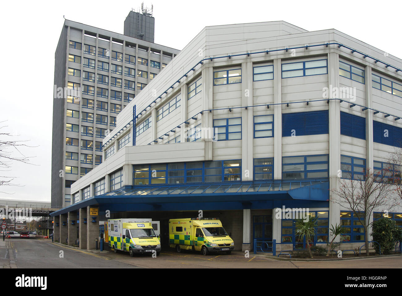HRI Hospital, Kingston upon Hull UK Stock Photo 130676946 Alamy