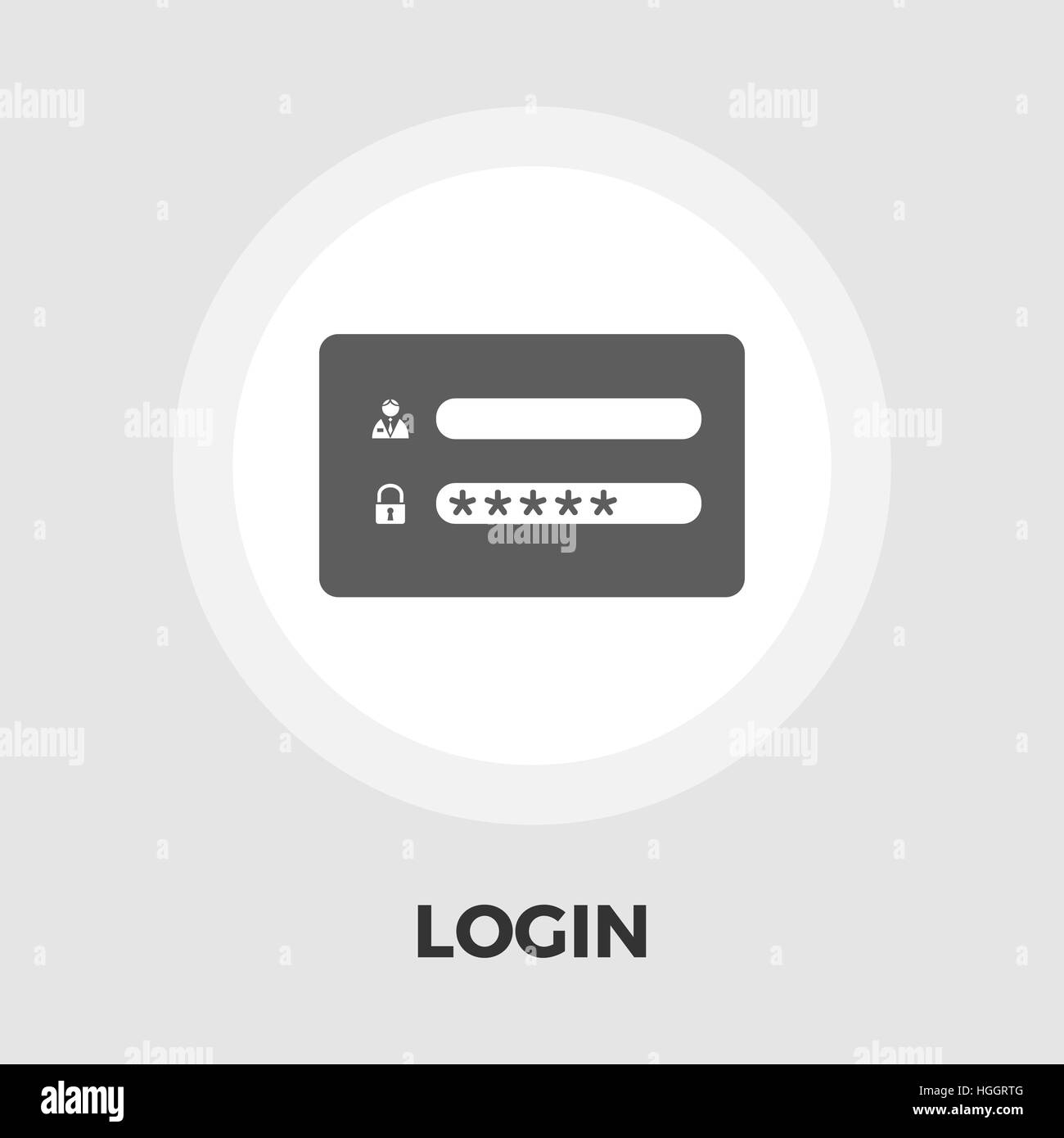 Login page Black and White Stock Photos & Images Alamy