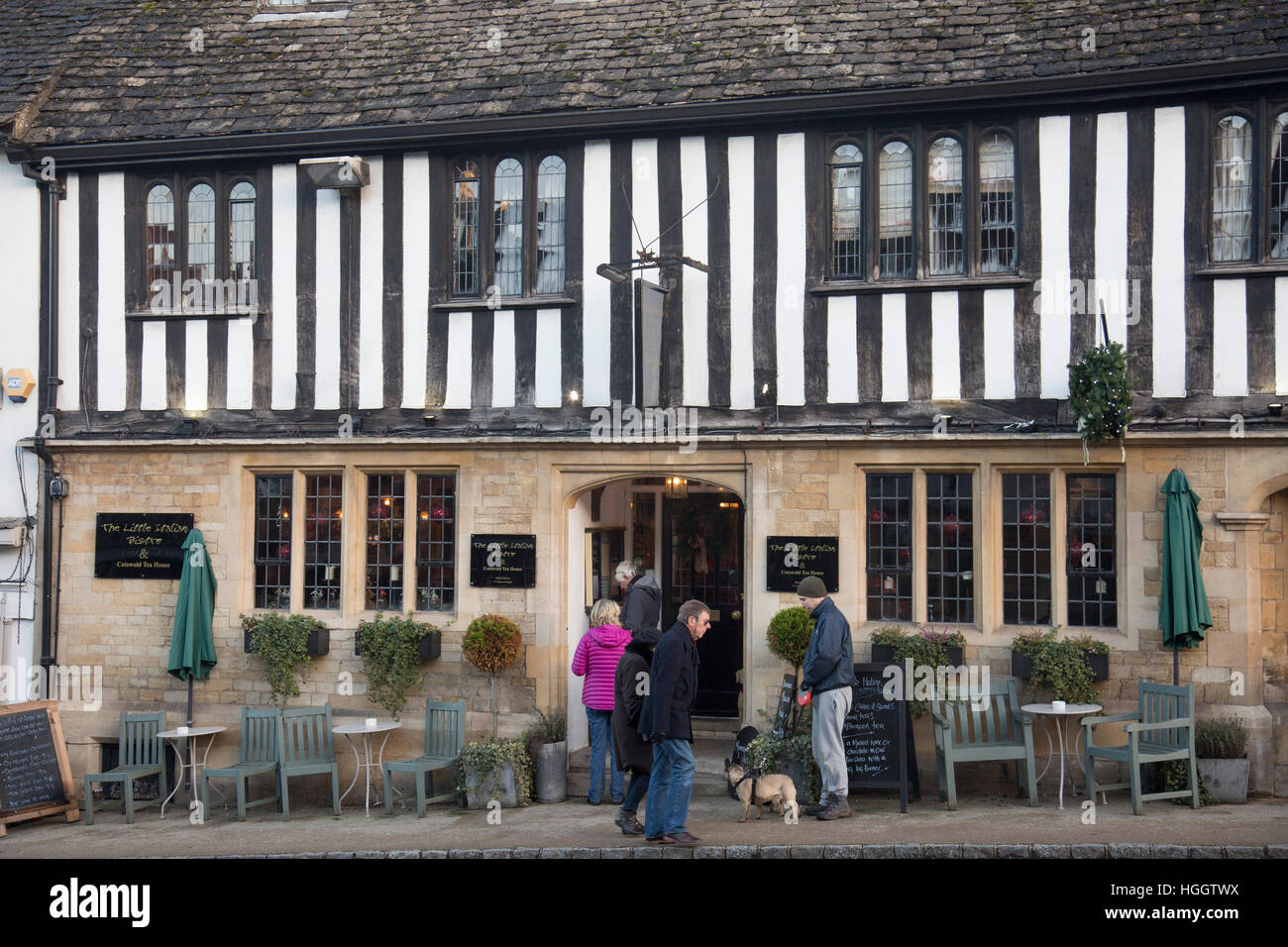 Burford house hires stock photography and images Alamy