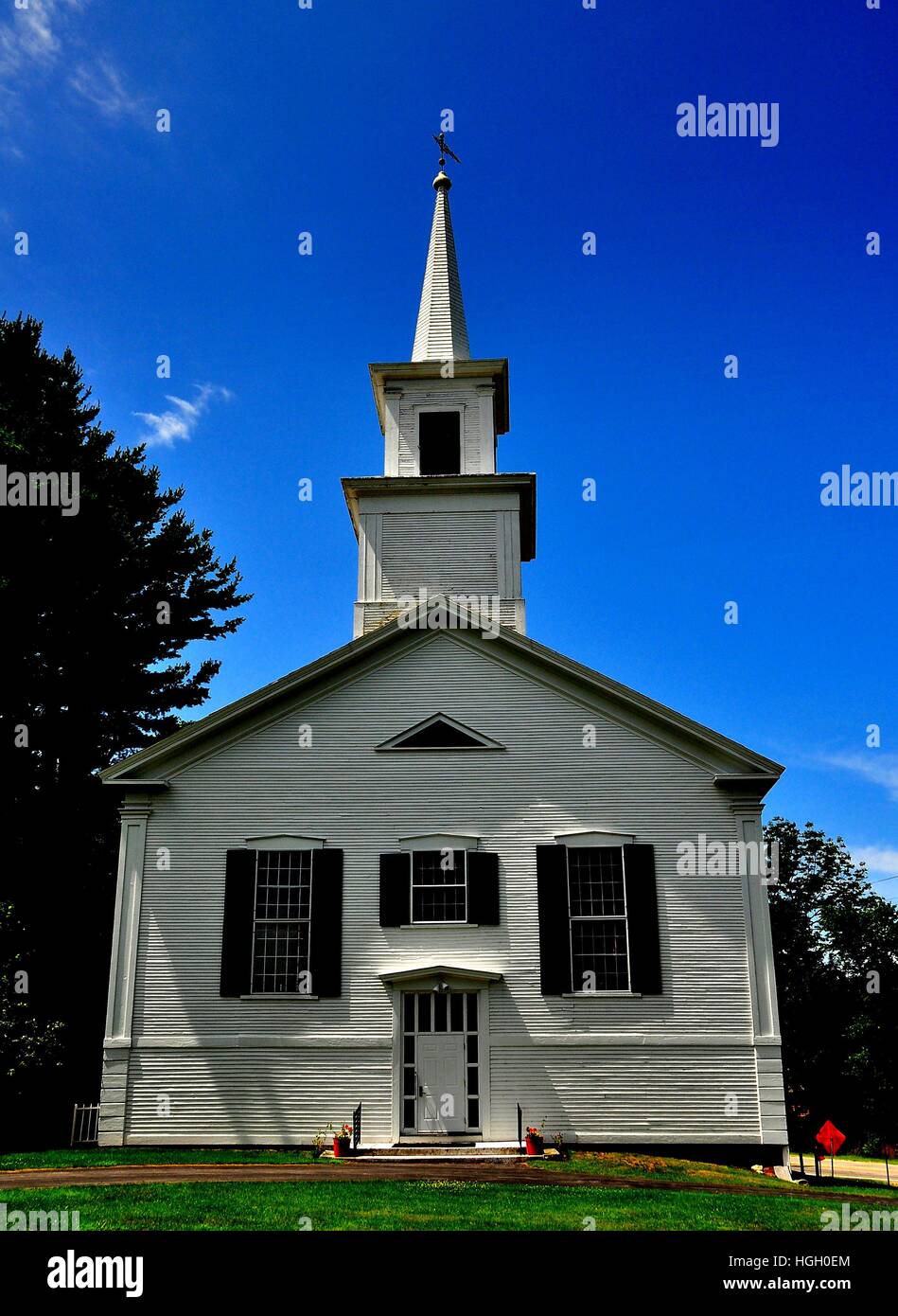 Fitzwilliam village hires stock photography and images Alamy