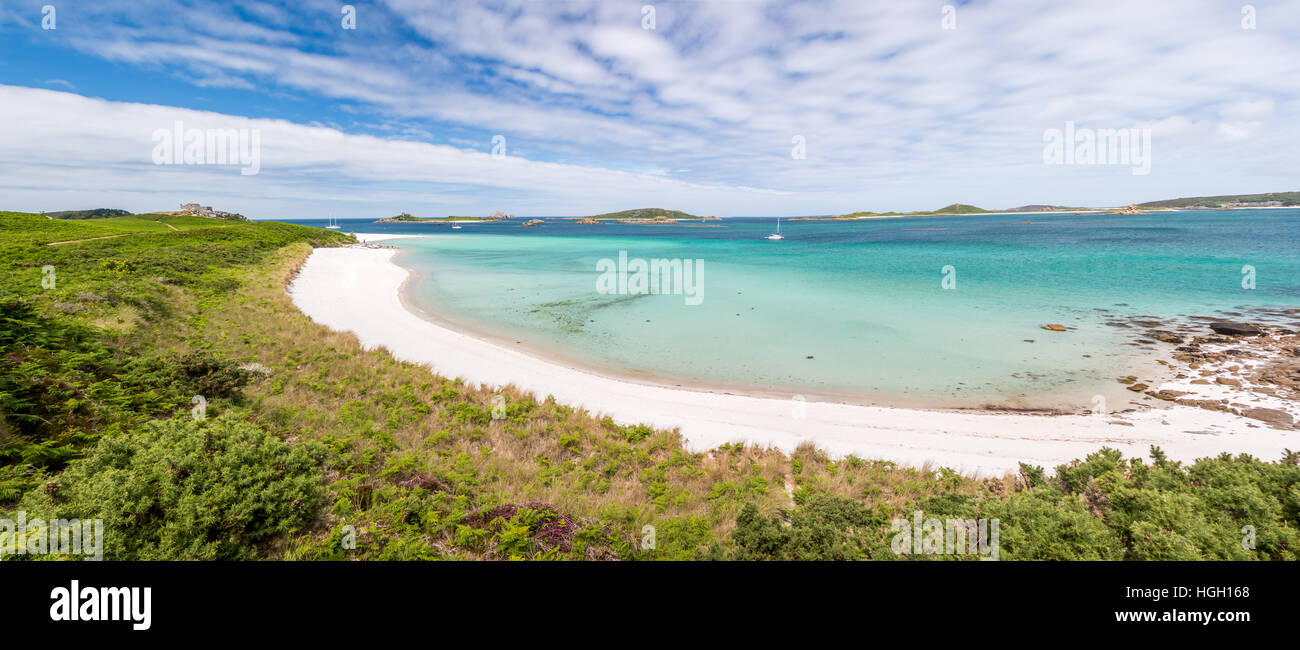 Blockhouse bay beach High Resolution Stock Photography and Images Alamy