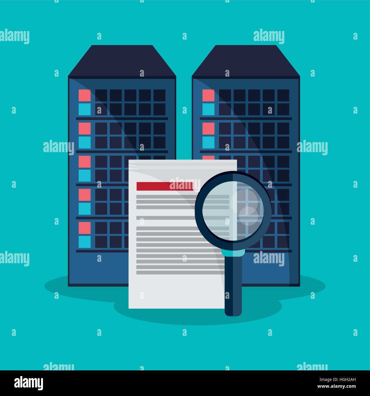 data center search file developer system Stock Vector Image & Art - Alamy
