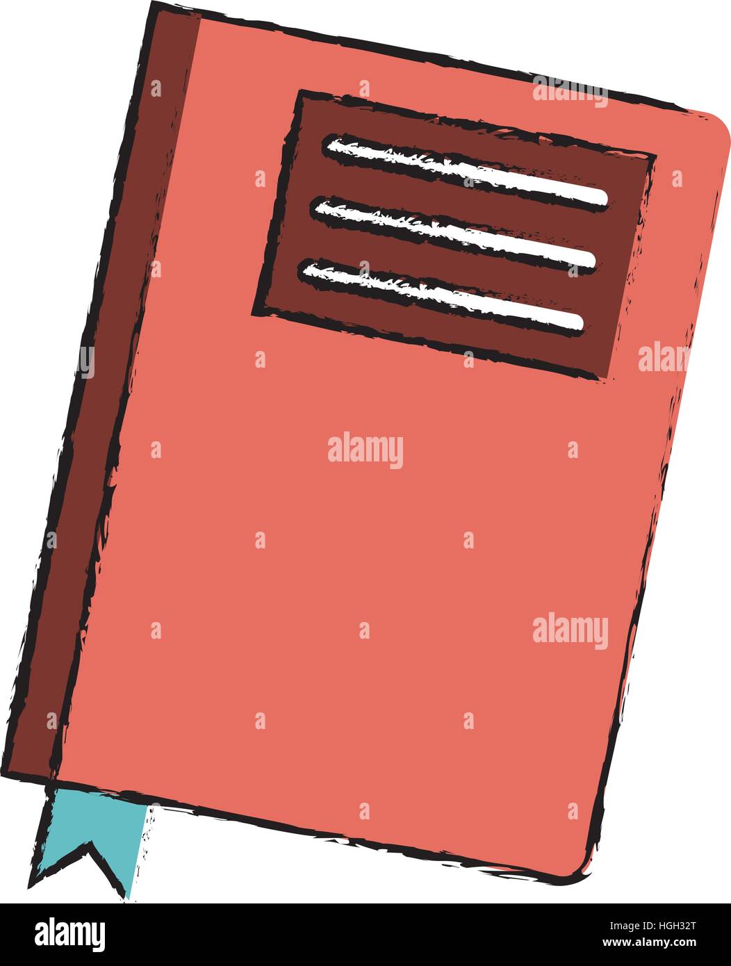 drawing book diary directory office Stock Vector Image & Art Alamy