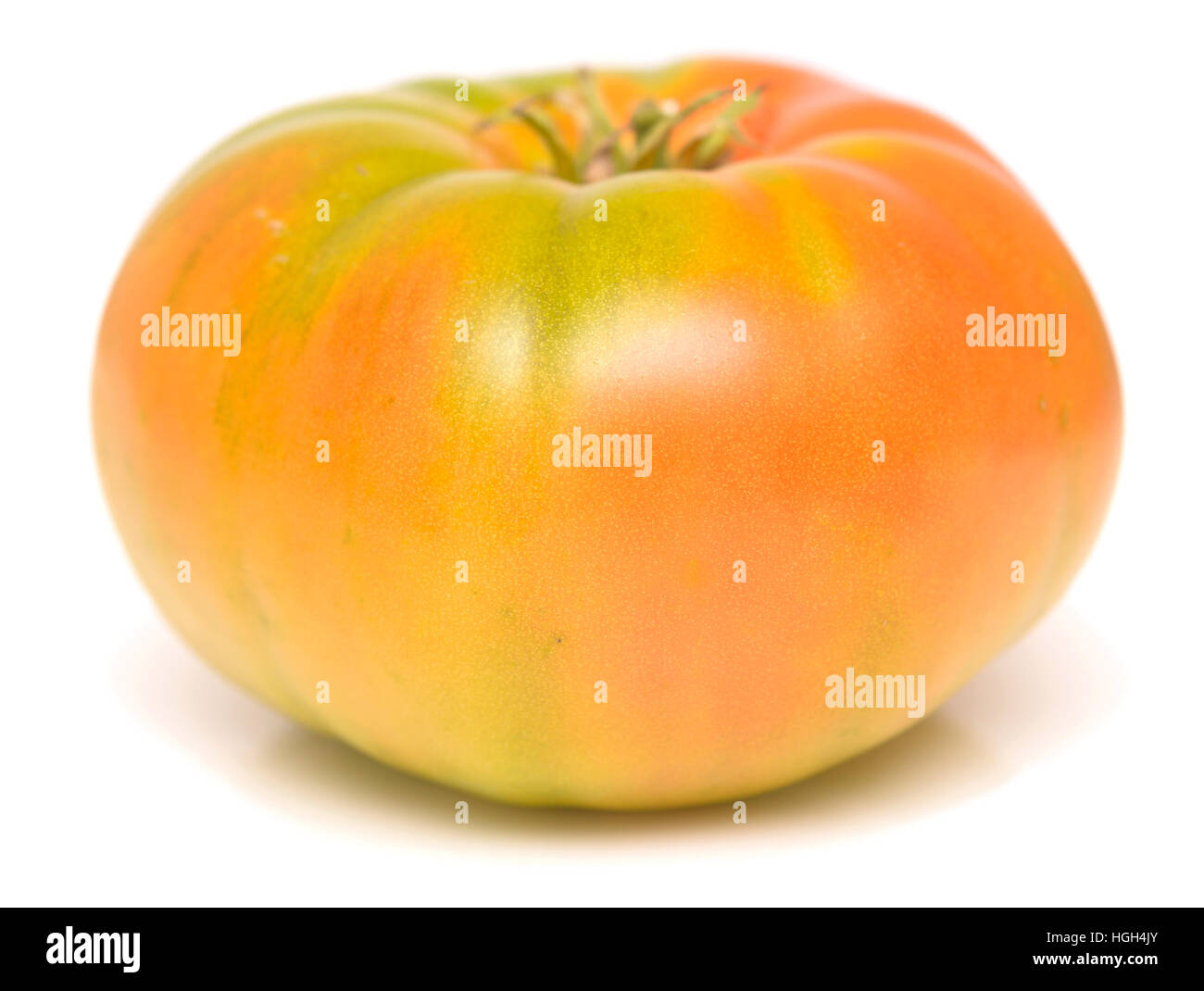 tomato isolated on white background Stock Photo - Alamy