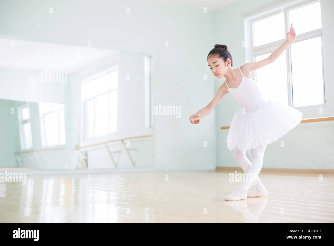 Little Ballet Dancer Stock Photo Alamy Little Ballet Dancer Stock Photo Alamy