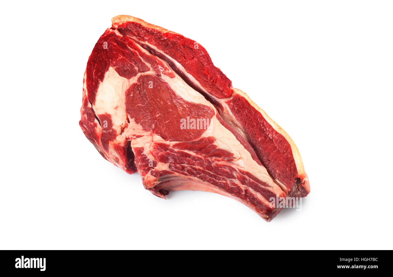 Rib of beef butcher hi-res stock photography and images - Alamy