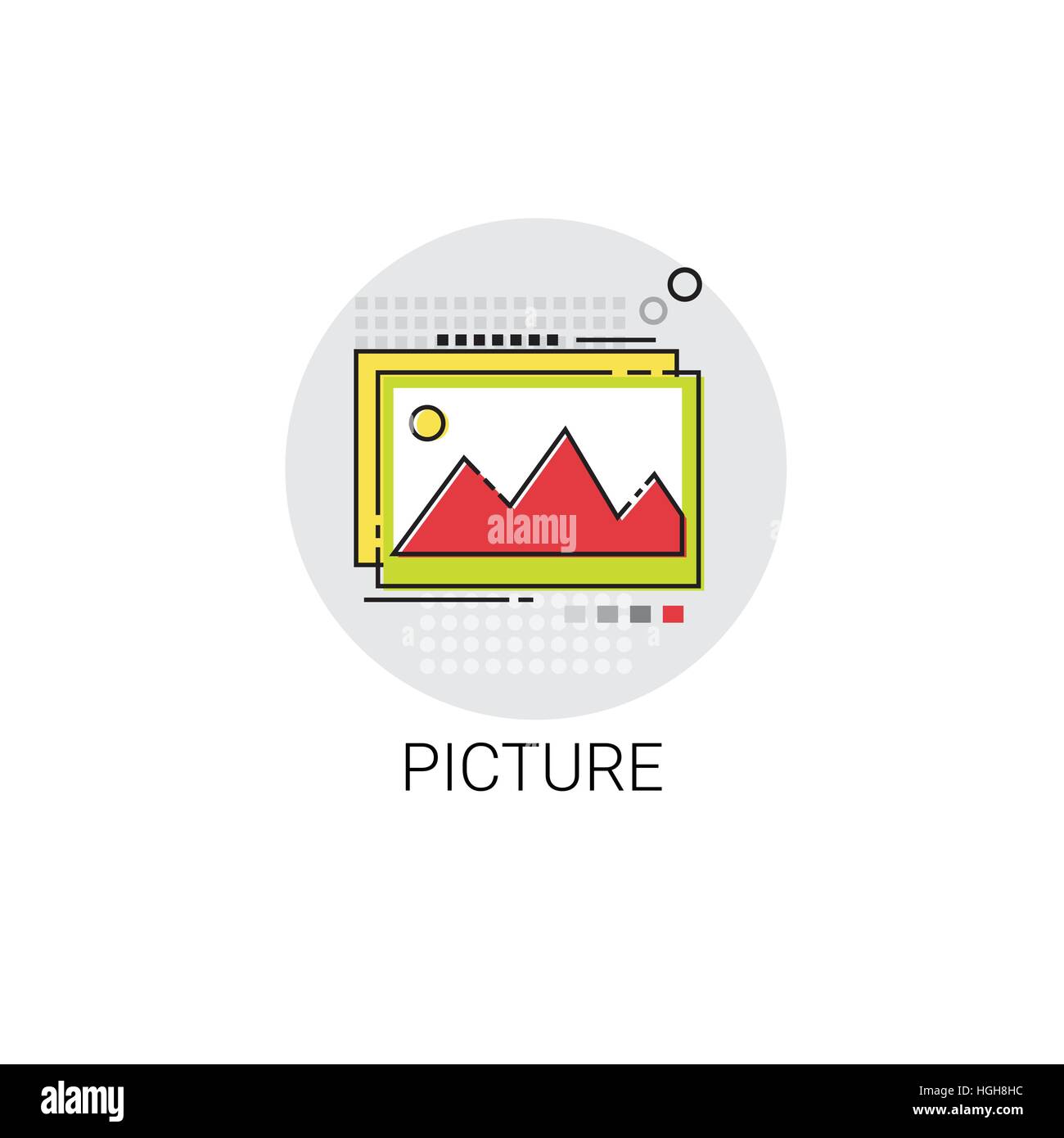 Hanging wall Stock Vector Images Alamy