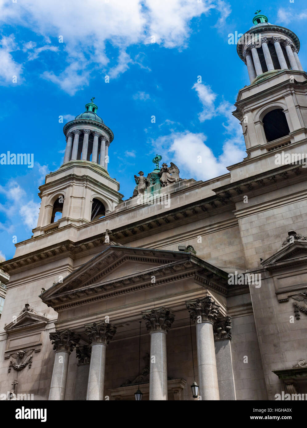 St Jean Baptiste High Resolution Stock Photography And Images Alamy
