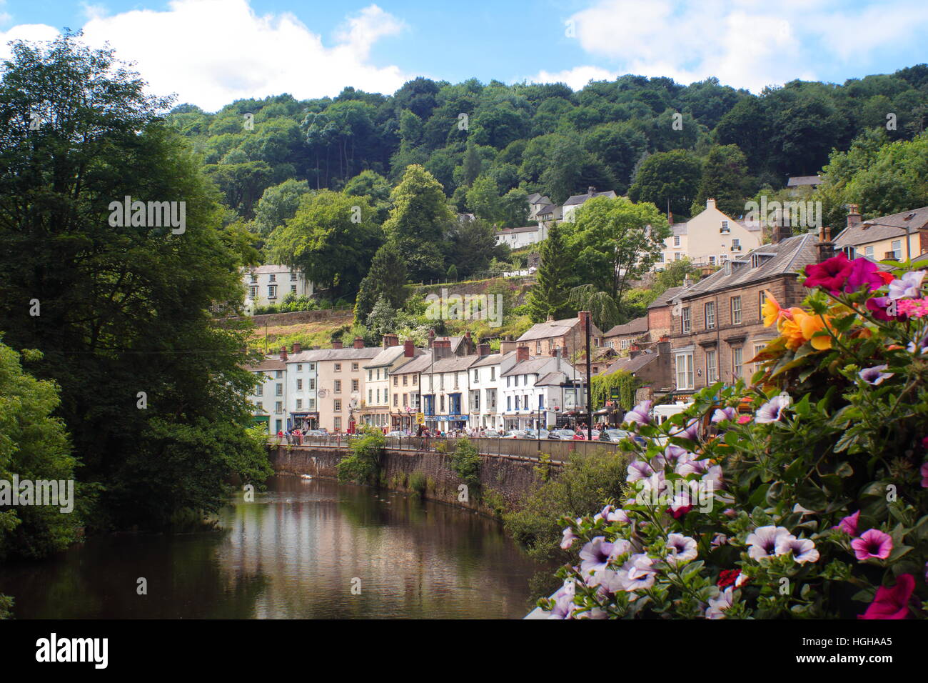 Matlock derbyshire hires stock photography and images Alamy