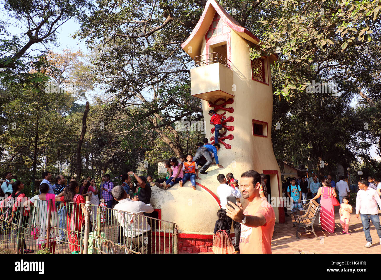 Boot House, Mumbai Stock Photo Alamy