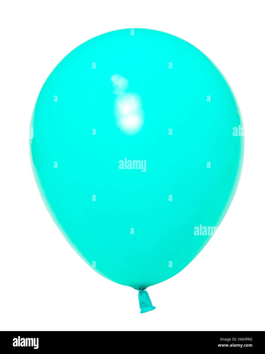 hot air balloon isolated on white background Stock Photo - Alamy