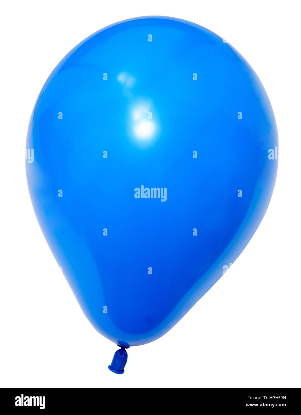 hot air balloon isolated on white background Stock Photo - Alamy
