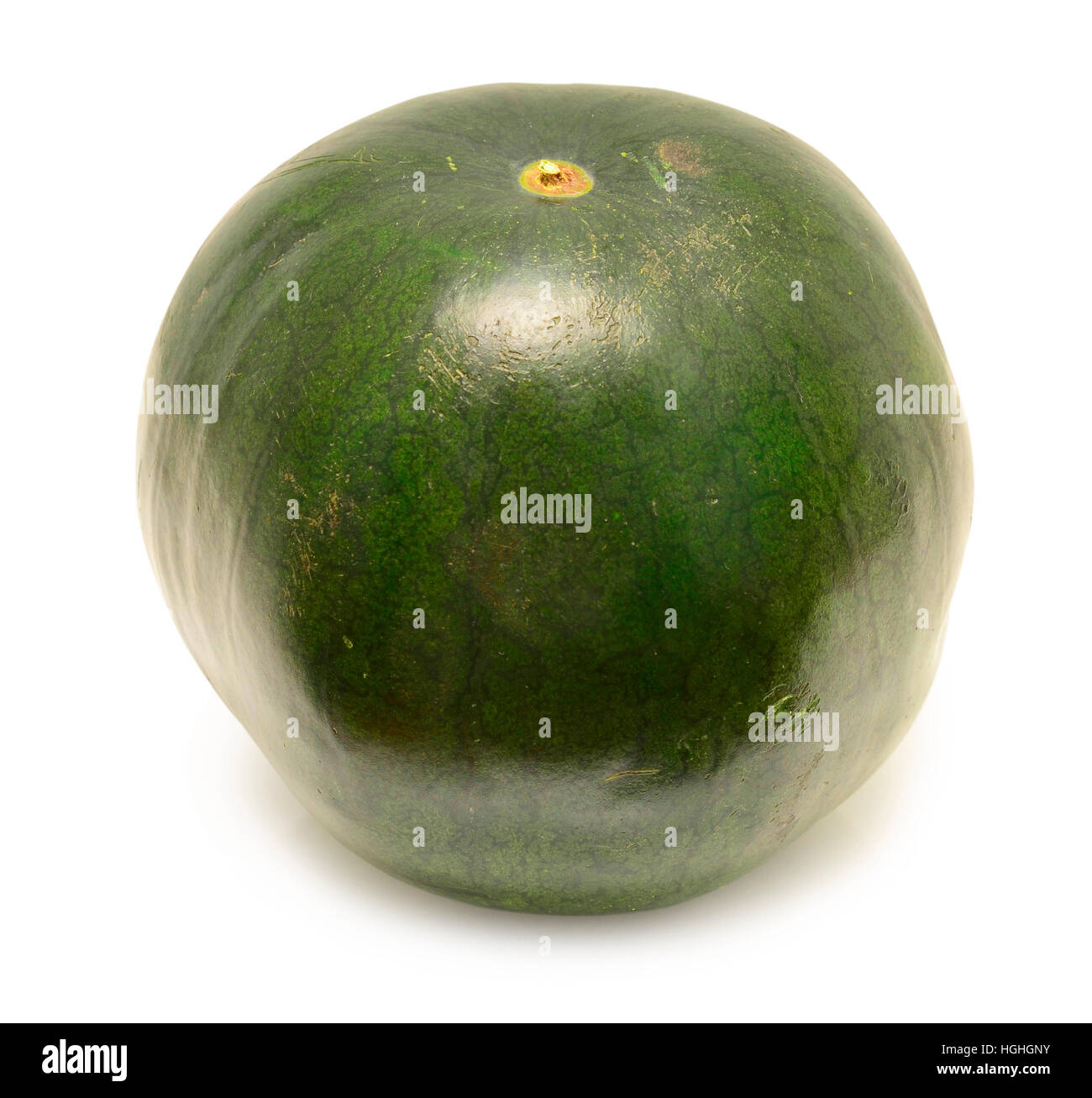 watermelon isolated on white background Stock Photo - Alamy