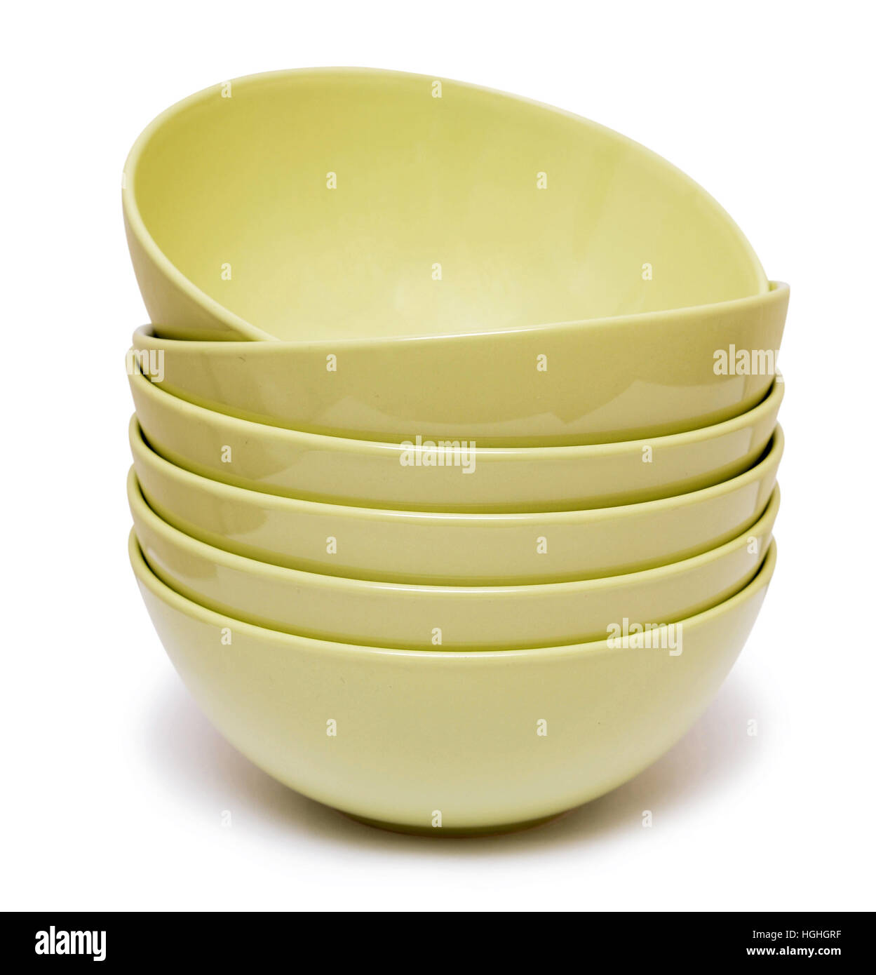 plate isolated on white background Stock Photo - Alamy
