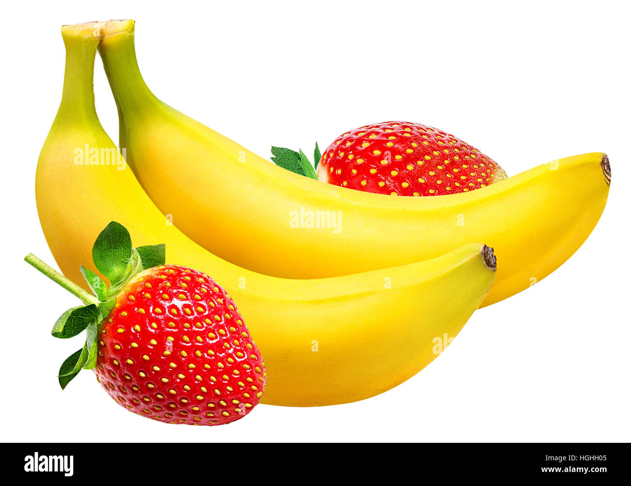 Bananas composition hi-res stock photography and images - Alamy