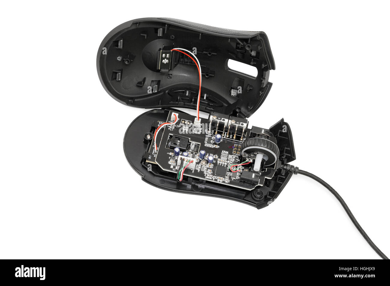 Mouse circuit hi-res stock photography and images - Alamy