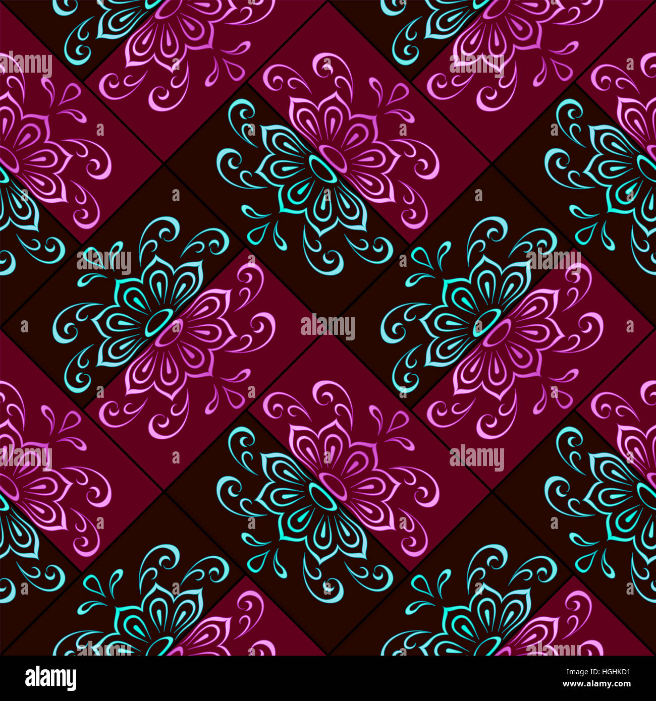 Abstract Seamless Color Background Stock Photo Alamy