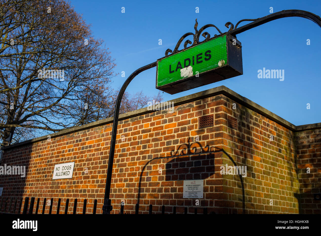 Public toilet uk hires stock photography and images Alamy