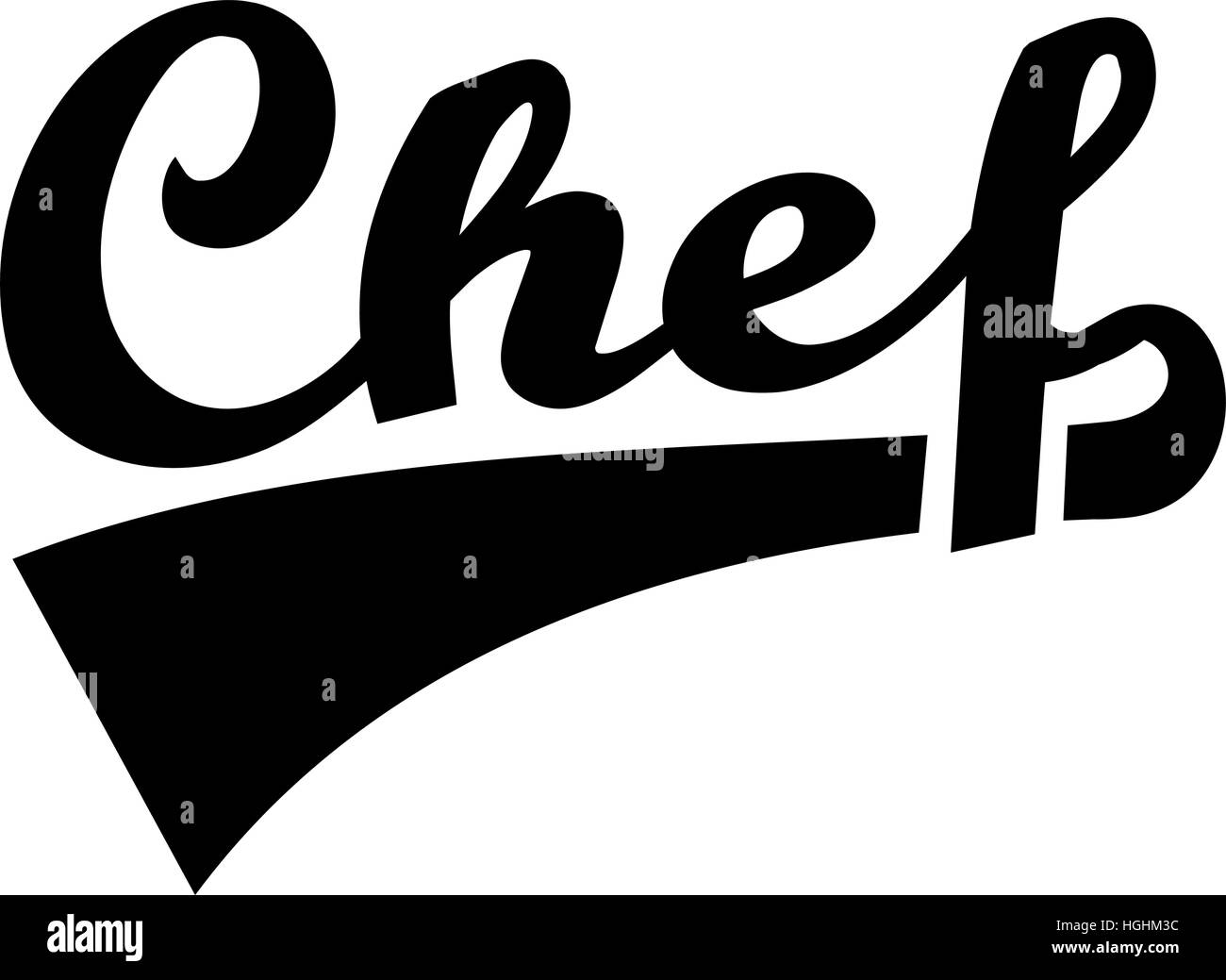 German chief Stock Vector Images - Alamy